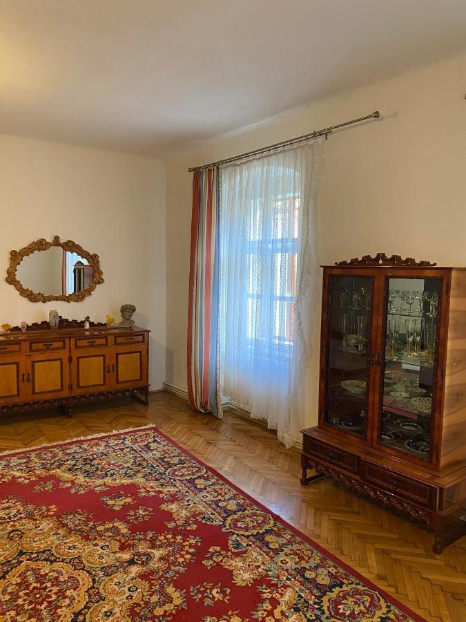 Apartament Istoric Ultracentral - With Parking Сибиу Экстерьер фото