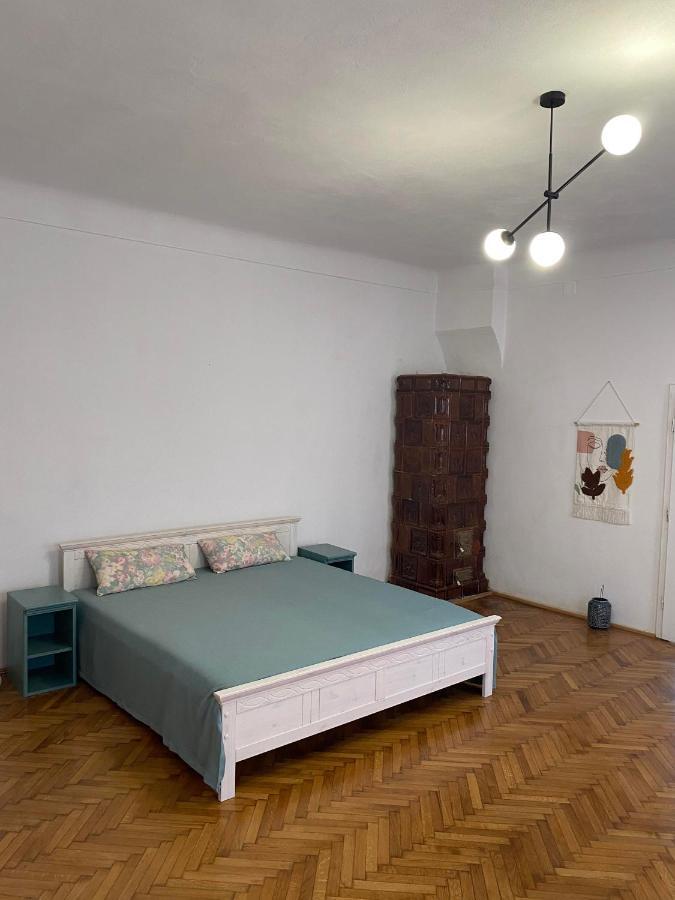 Apartament Istoric Ultracentral - With Parking Сибиу Экстерьер фото
