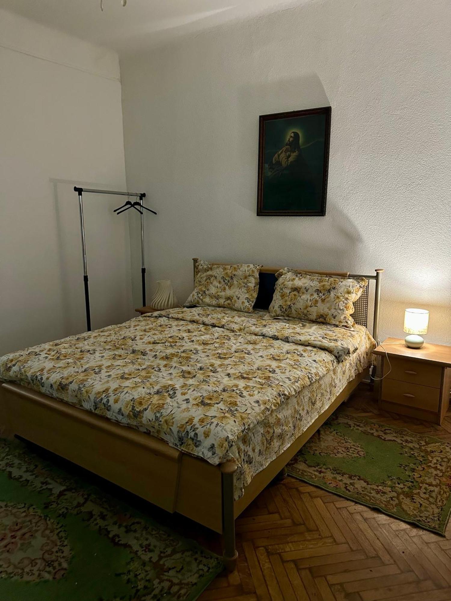 Apartament Istoric Ultracentral - With Parking Сибиу Экстерьер фото